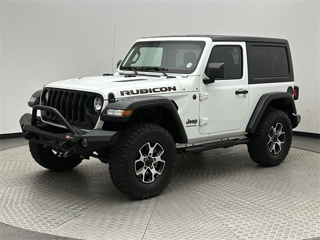 2021 Jeep Wrangler Rubicon