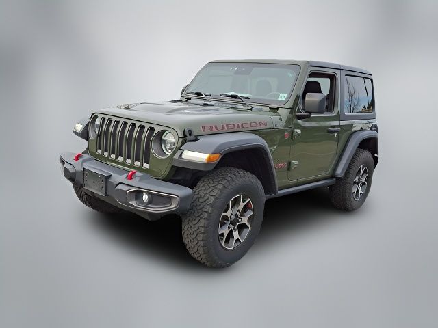 2021 Jeep Wrangler Rubicon