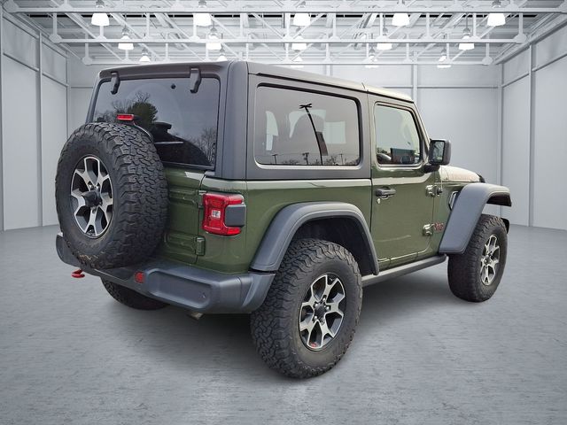 2021 Jeep Wrangler Rubicon