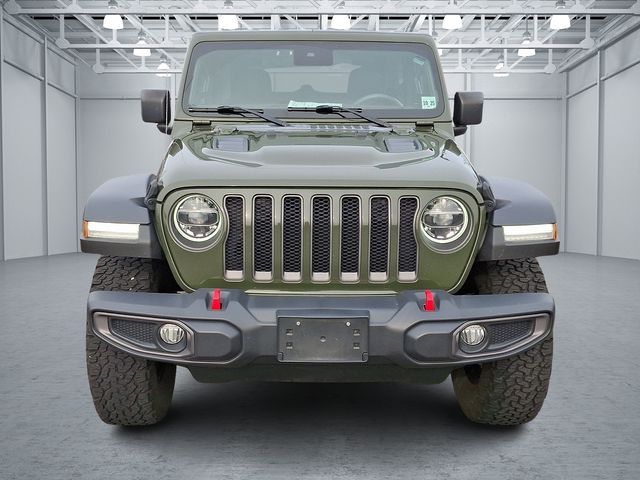 2021 Jeep Wrangler Rubicon