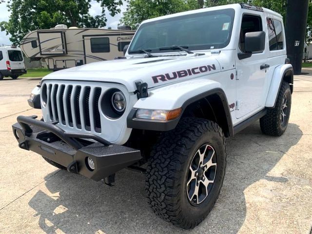 2021 Jeep Wrangler Rubicon