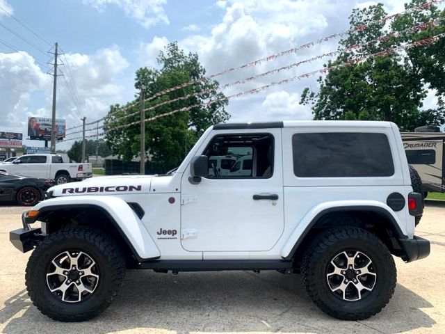 2021 Jeep Wrangler Rubicon