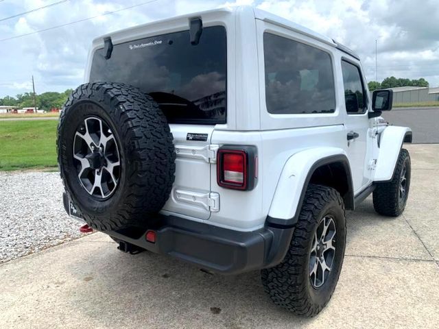 2021 Jeep Wrangler Rubicon