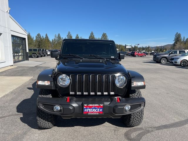 2021 Jeep Wrangler Rubicon