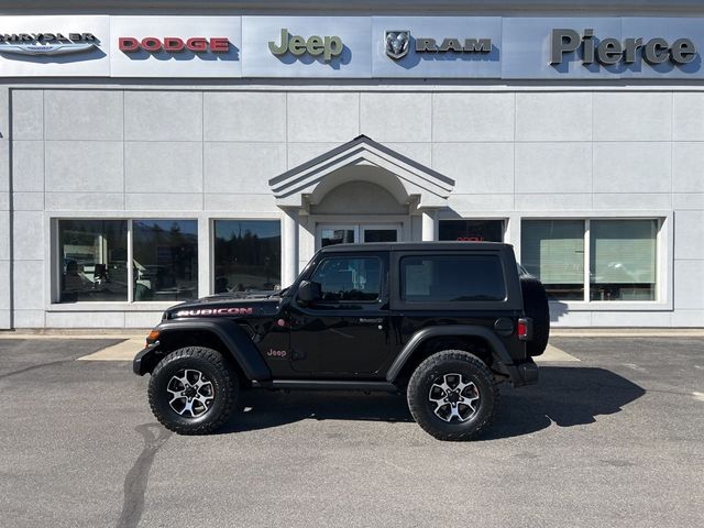 2021 Jeep Wrangler Rubicon