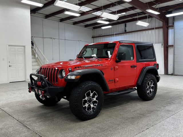 2021 Jeep Wrangler Rubicon