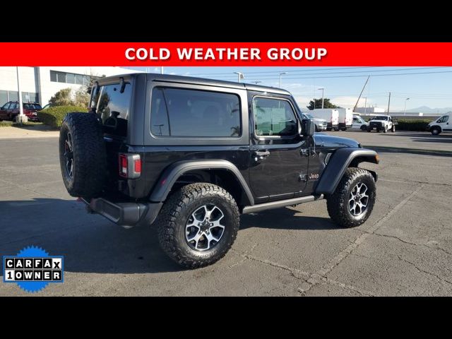 2021 Jeep Wrangler Rubicon