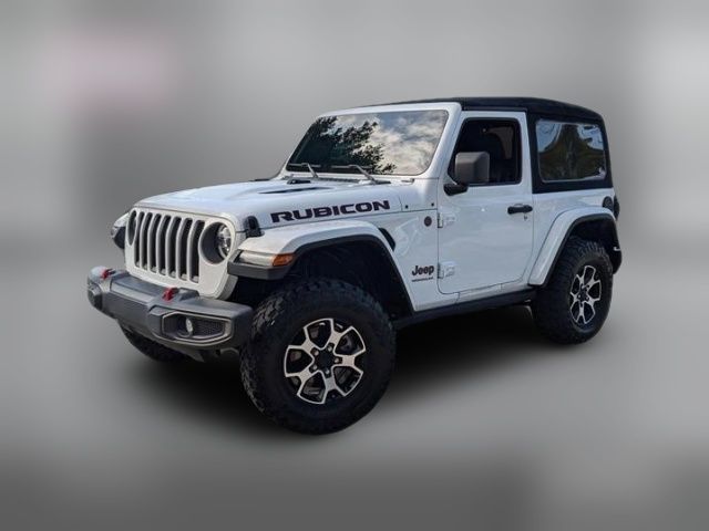 2021 Jeep Wrangler Rubicon