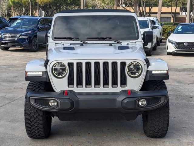 2021 Jeep Wrangler Rubicon