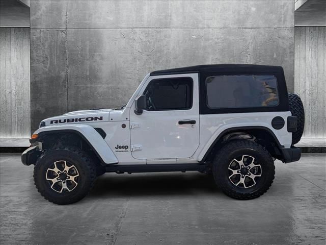 2021 Jeep Wrangler Rubicon