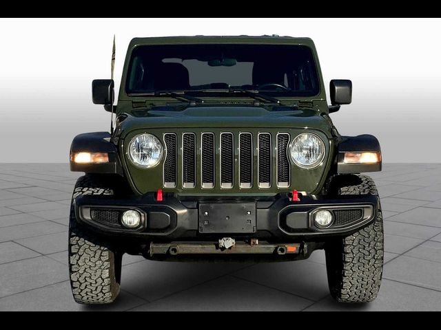 2021 Jeep Wrangler Rubicon