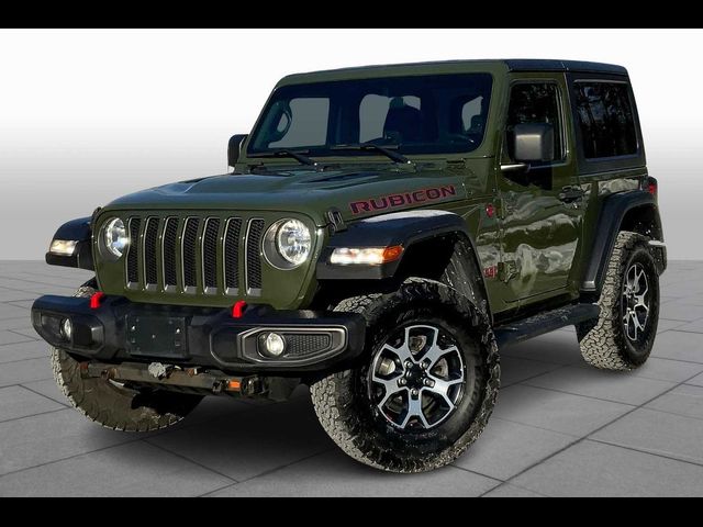 2021 Jeep Wrangler Rubicon