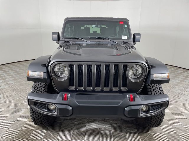 2021 Jeep Wrangler Rubicon