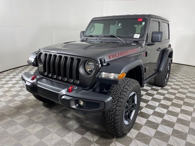 2021 Jeep Wrangler Rubicon