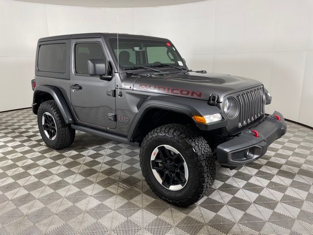 2021 Jeep Wrangler Rubicon