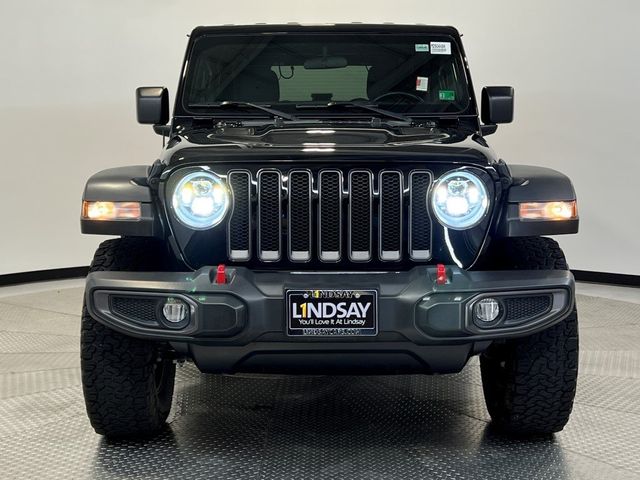 2021 Jeep Wrangler Rubicon
