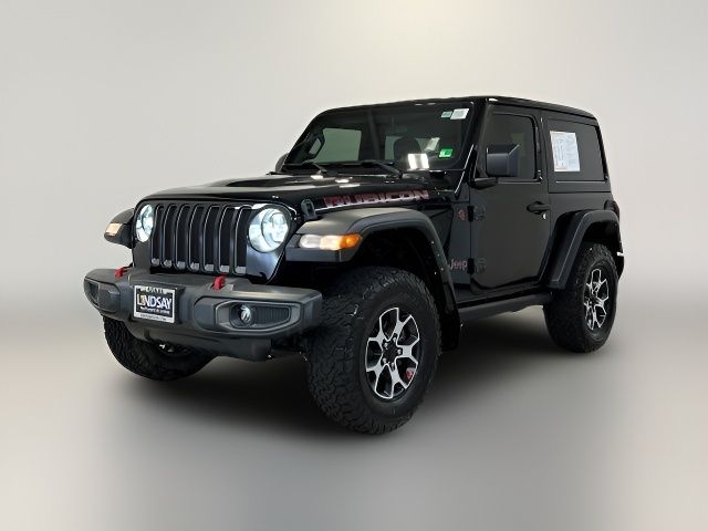 2021 Jeep Wrangler Rubicon