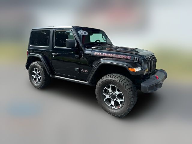 2021 Jeep Wrangler Rubicon