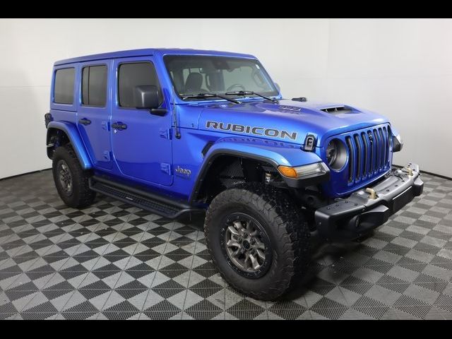 2021 Jeep Wrangler Unlimited Rubicon 392