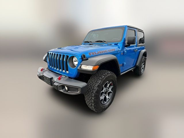 2021 Jeep Wrangler Rubicon