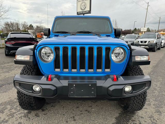 2021 Jeep Wrangler Rubicon