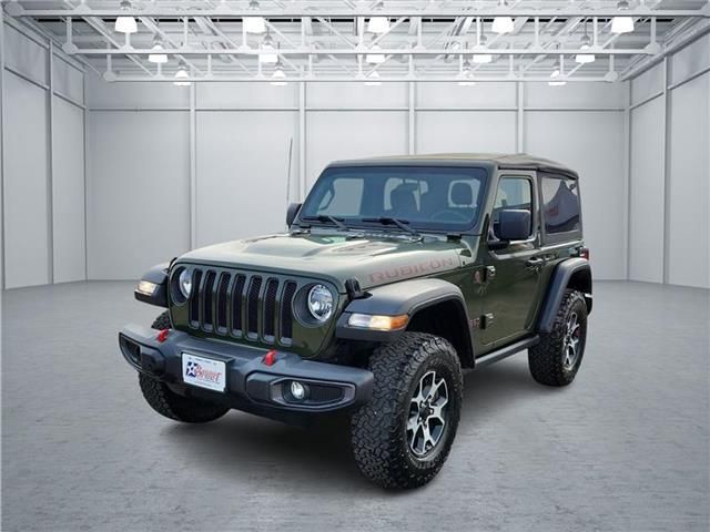 2021 Jeep Wrangler Rubicon