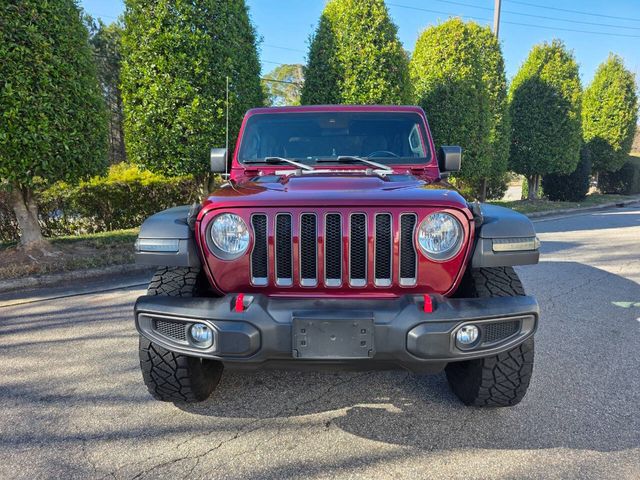2021 Jeep Wrangler Rubicon
