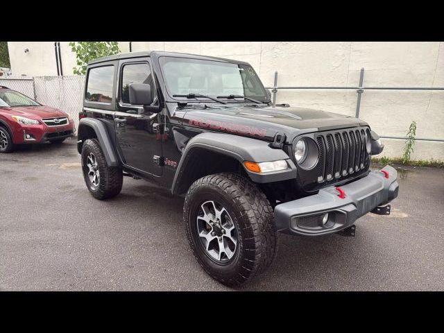 2021 Jeep Wrangler Rubicon