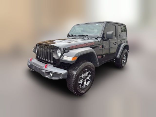 2021 Jeep Wrangler Rubicon