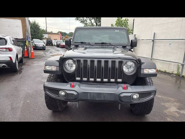 2021 Jeep Wrangler Rubicon