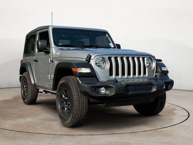 2021 Jeep Wrangler Sport