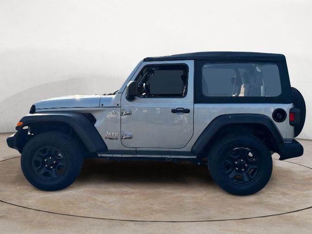 2021 Jeep Wrangler Sport