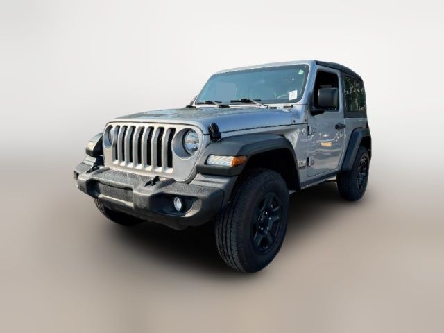 2021 Jeep Wrangler Sport