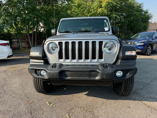 2021 Jeep Wrangler Sport