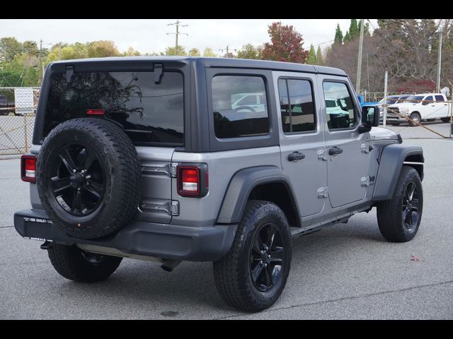 2021 Jeep Wrangler Unlimited Sport Altitude