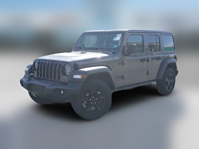 2021 Jeep Wrangler Unlimited Sport Altitude