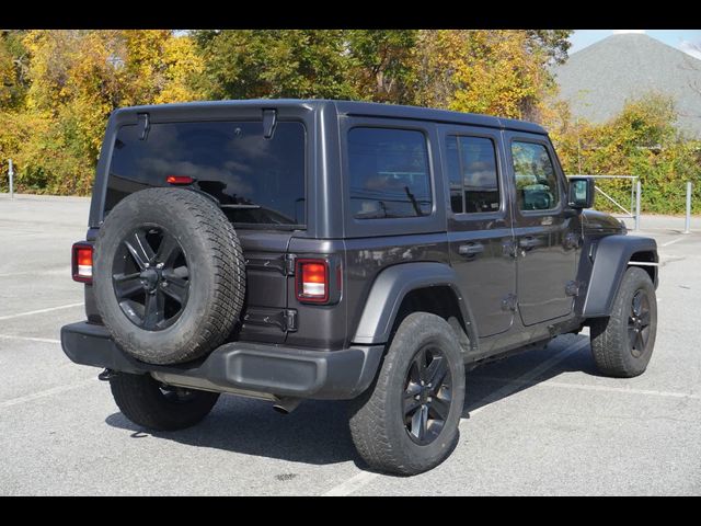 2021 Jeep Wrangler Unlimited Sport Altitude