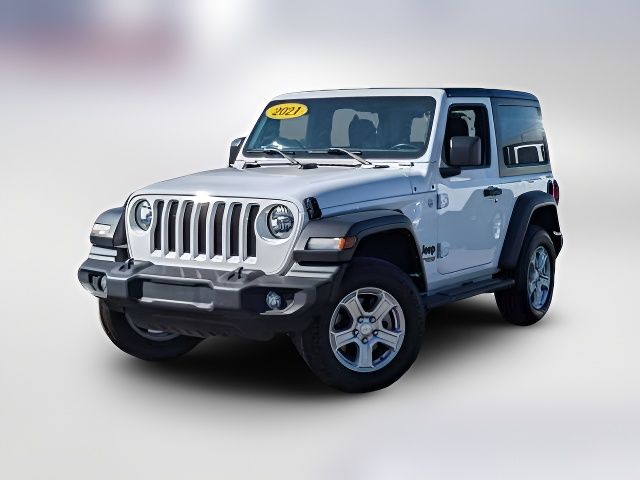 2021 Jeep Wrangler Sport S