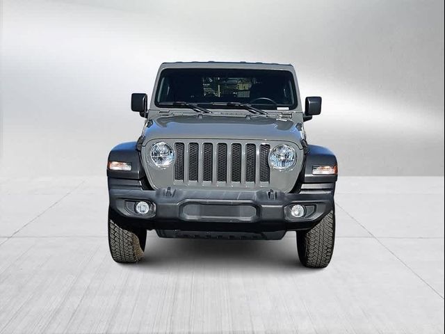 2021 Jeep Wrangler Sport S