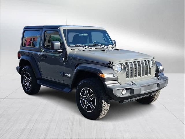 2021 Jeep Wrangler Sport S