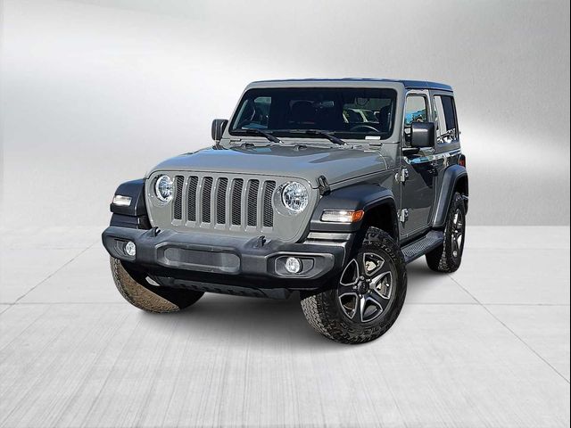 2021 Jeep Wrangler Sport S