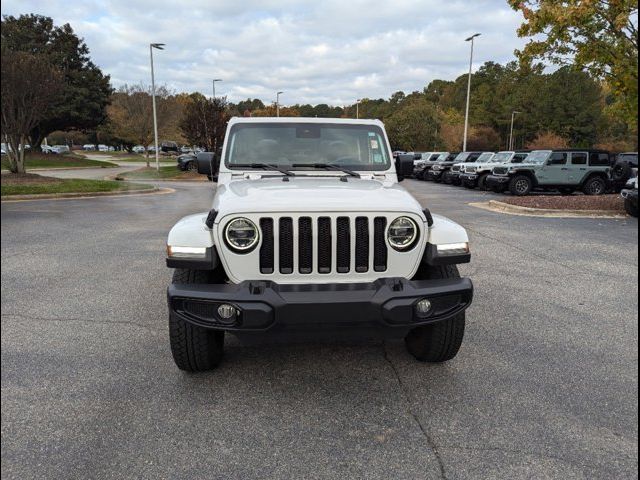 2021 Jeep Wrangler Unlimited Sahara Altitude