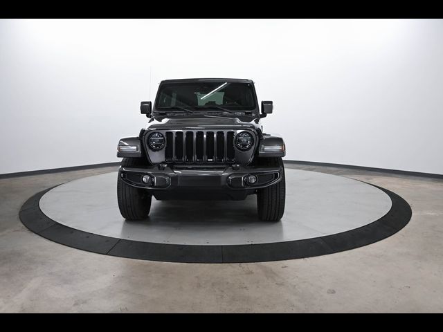 2021 Jeep Wrangler Unlimited Sahara High Altitude