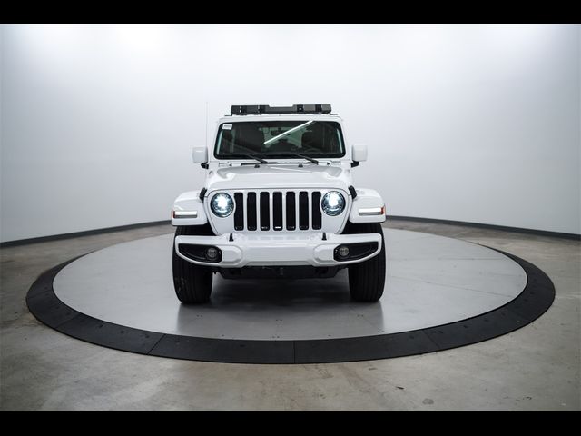 2021 Jeep Wrangler Unlimited Sahara High Altitude