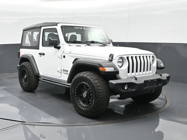 2021 Jeep Wrangler Sport