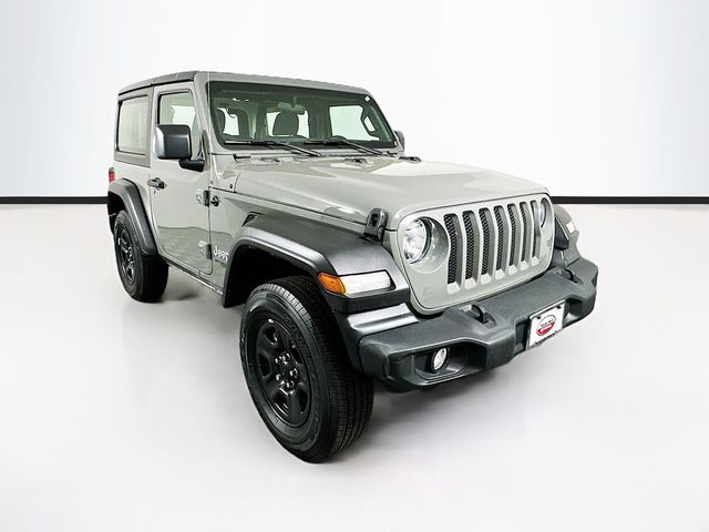 2021 Jeep Wrangler Sport