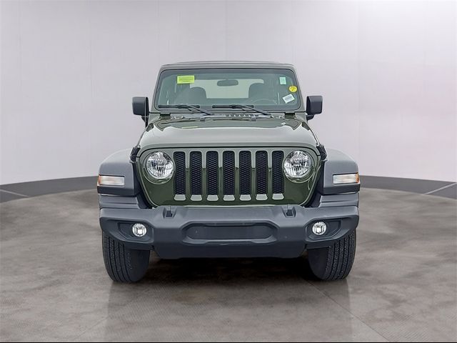 2021 Jeep Wrangler Sport