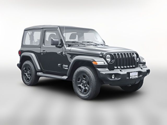 2021 Jeep Wrangler Sport