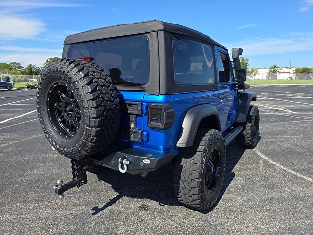 2021 Jeep Wrangler Sport