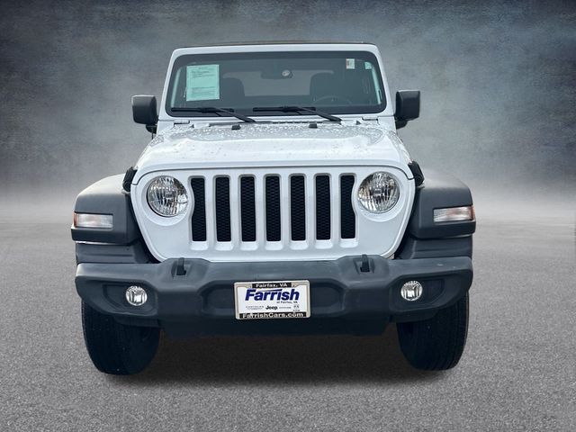 2021 Jeep Wrangler Sport